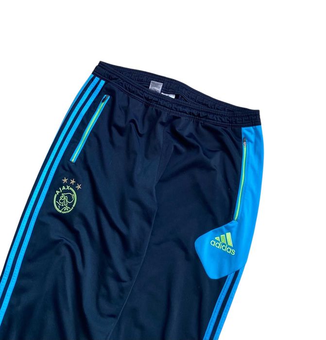 Adidas Ajax Amsterdam spodnie dresowe, rozmiar L, stan bardzo dobry