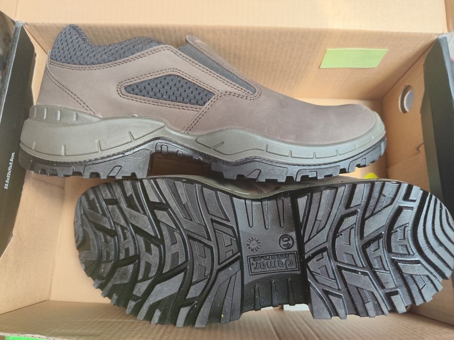 Buty robocze półbuty ochronne Demar REST DX 40