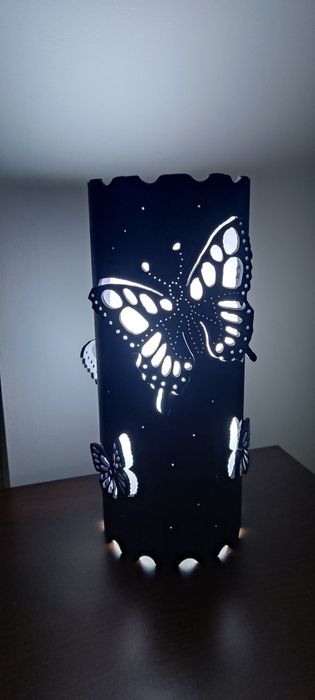 Luminária Decorativa Borboleta II