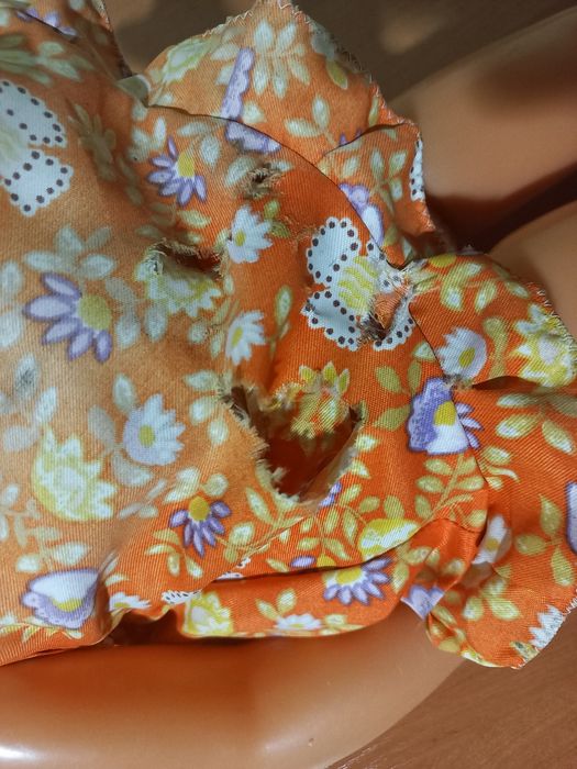 Лялька, кукла Вуду СССР