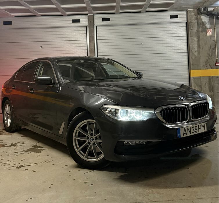 Bmw 520D Luxury Line