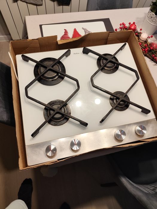 Płyta gazowa  Amica