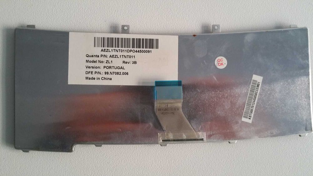 ACER TravelMate 4000 Computer Keyboard.64751816233218121