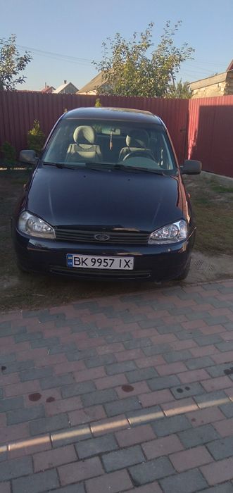 ВАЗ  Калина 1117