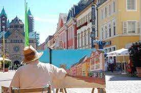 Cavaletes Profissionais: Pintura Desenho Arquitetura Exposição-> NOVOS