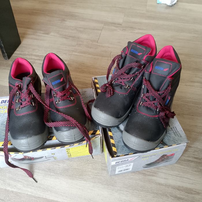 Buty robocze męskie