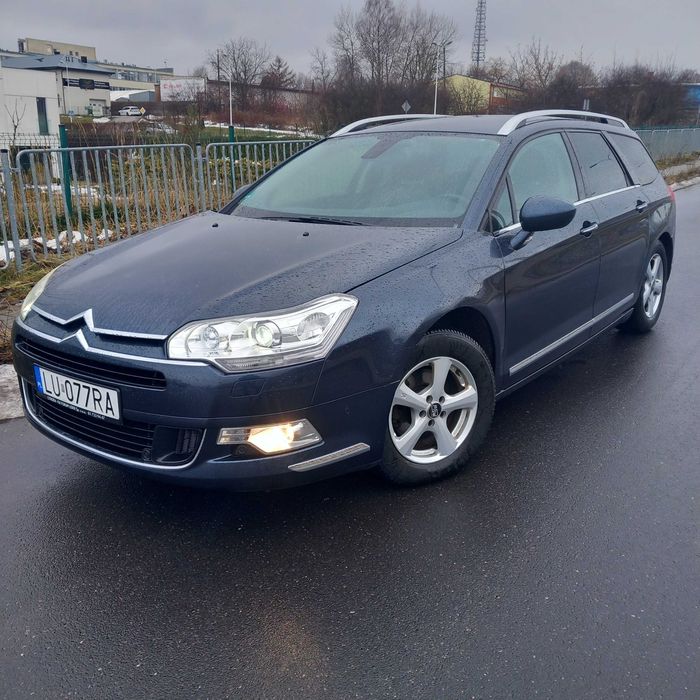 Citroen C5 exclusive stan BDB