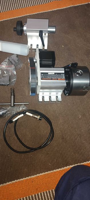 Torno novo para cnc nunca usado