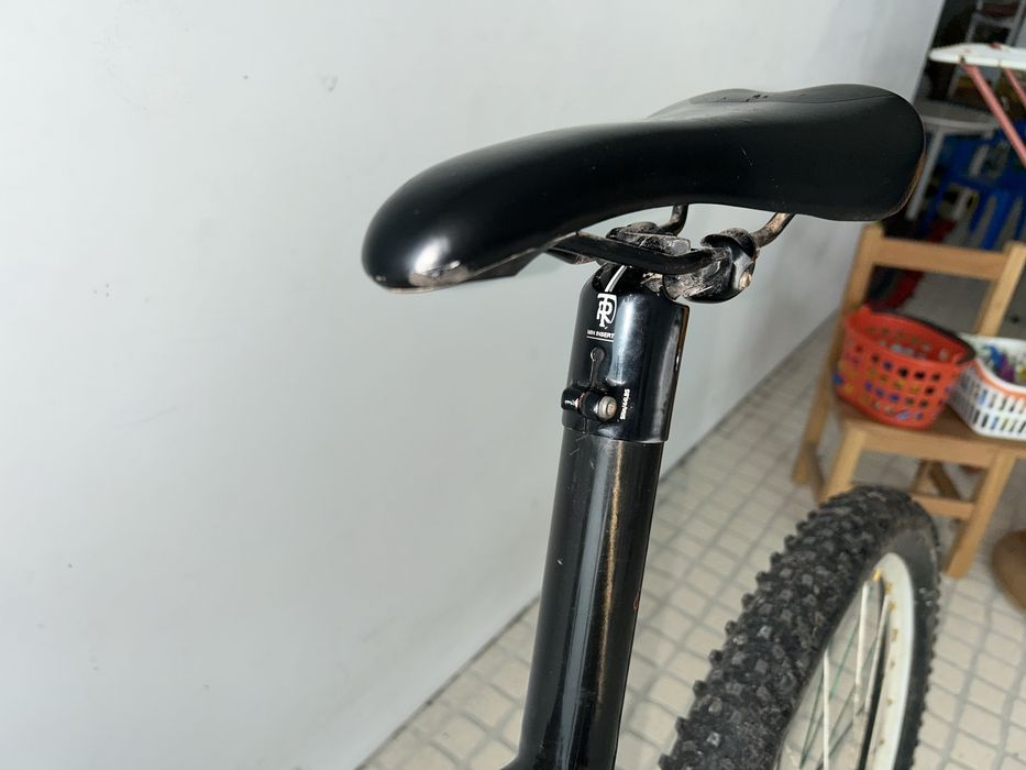 Bicicleta carbono Scott Spark LTD 26 M