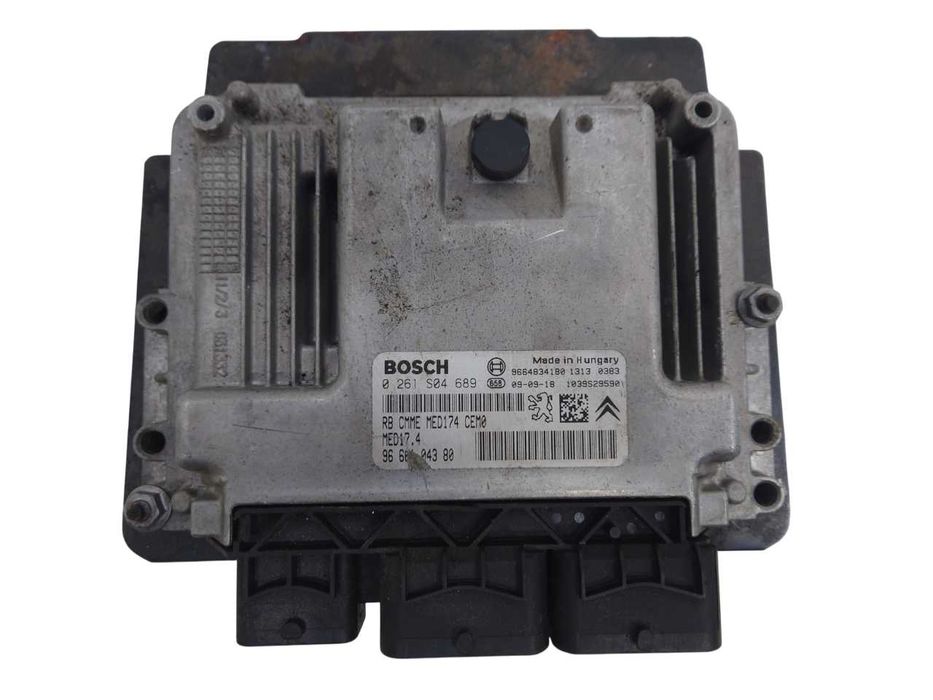 Citroen C4 Picasso I 1.6 THP Komputer Sterownik Silnika ECU