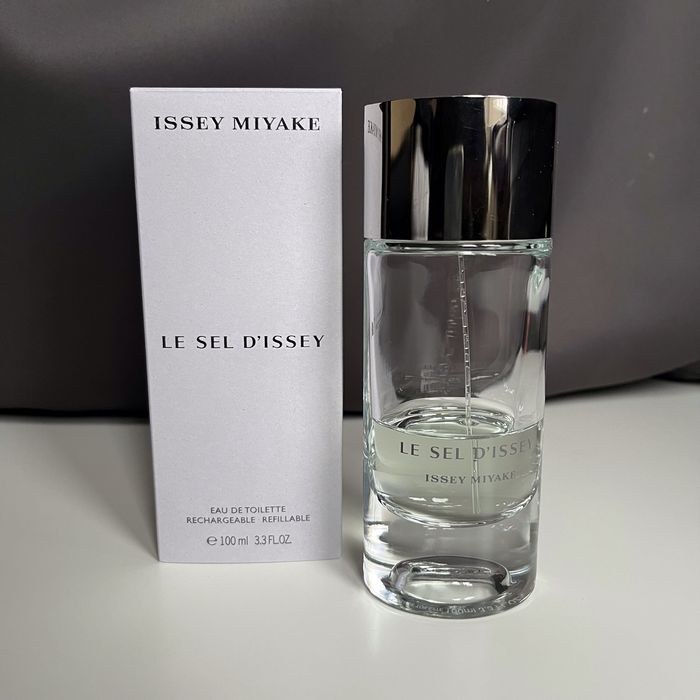 perfumy Issey miyake Le sel dissey