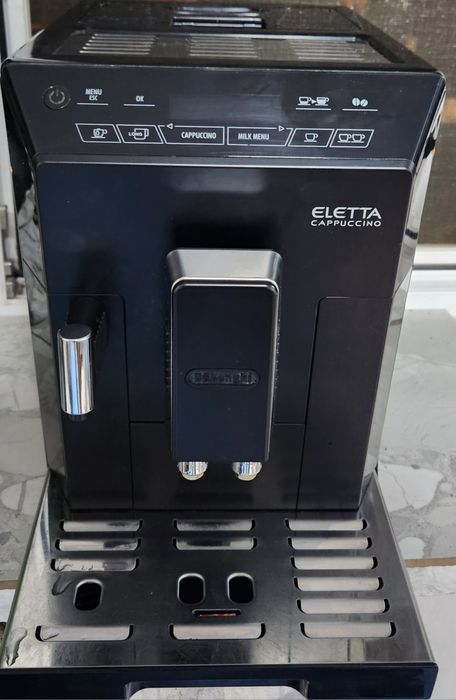 Кавомашина Delongi ElettaCappuccino