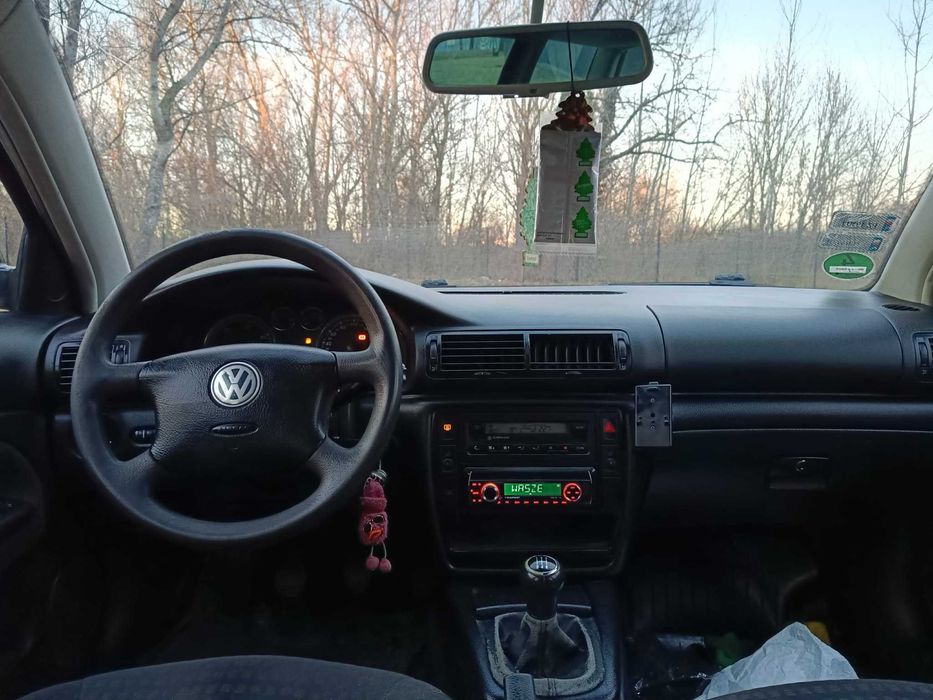 Sprzedam Passata 1.9 TDI