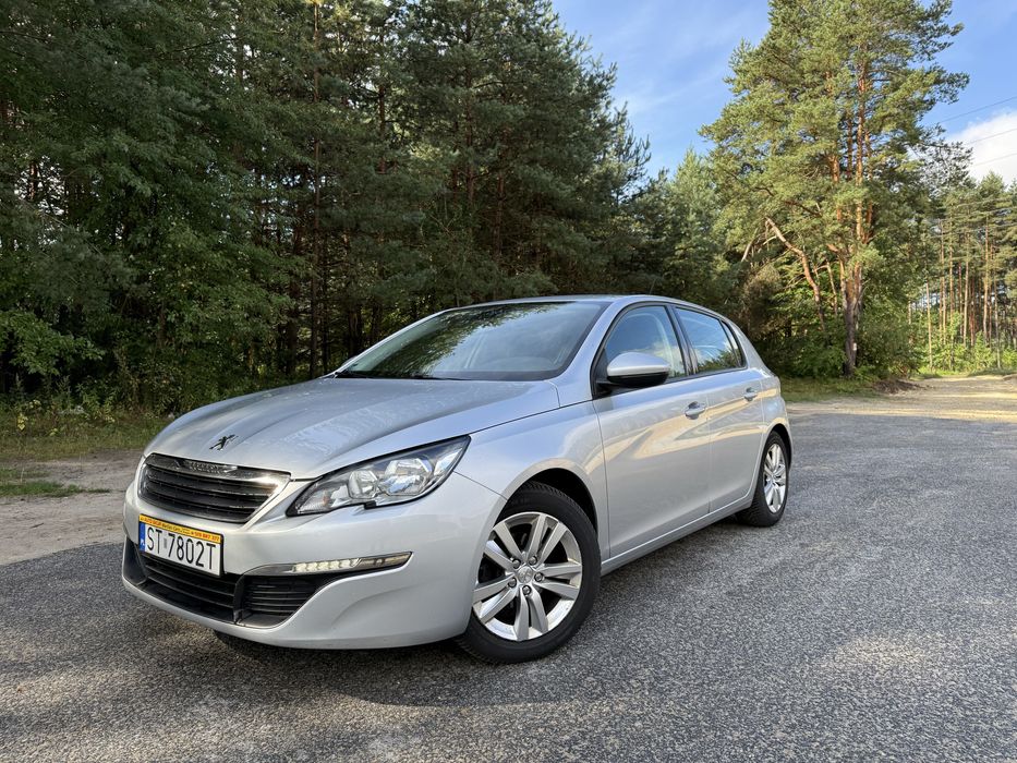 Peugeot 308