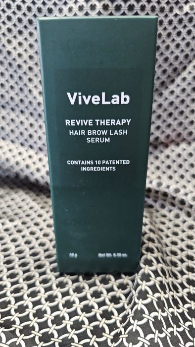 ViveLab  Revive Therapy Hair Brow Lash Serum do rzęs