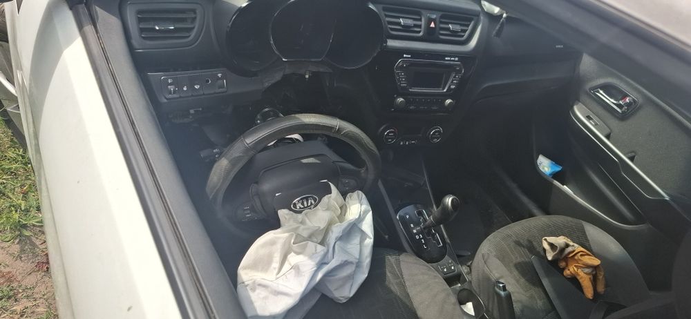 Разборка Kia  Rio 2013г. Запчасти