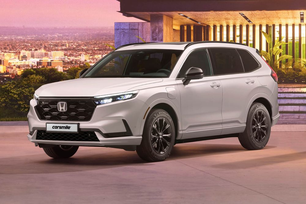 HONDA CR-V SUV