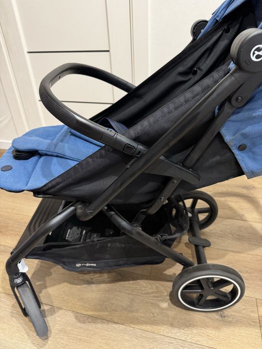 Прогулянкова коляска Cybex Eezy s2 plus