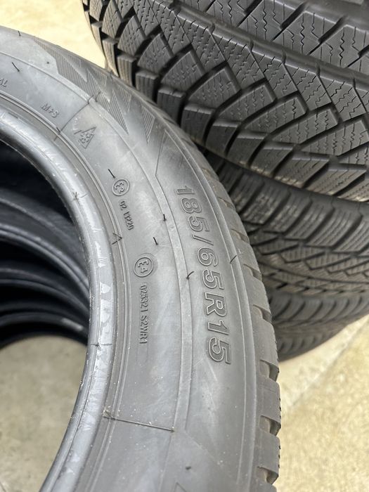 185/65/15 Firestone Winter Hawk 3