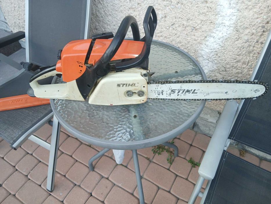 Piła sthil ms 270