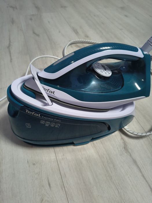 Żelazko generator pary Tefal