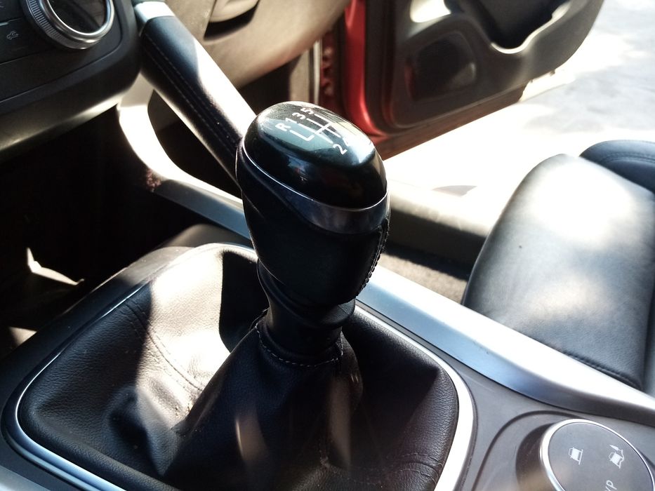Moca / fole de mudanças RENAULT Kadjar (HA_, HL_)