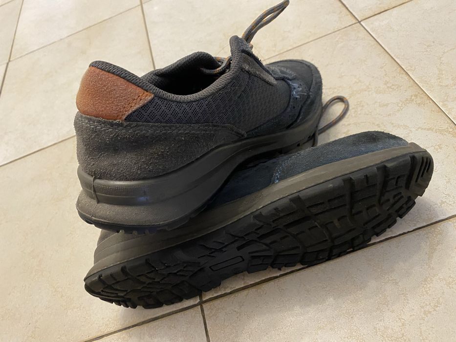 Sapatos de Segurança Dexter ADFT01 S1P – Tamanho 44