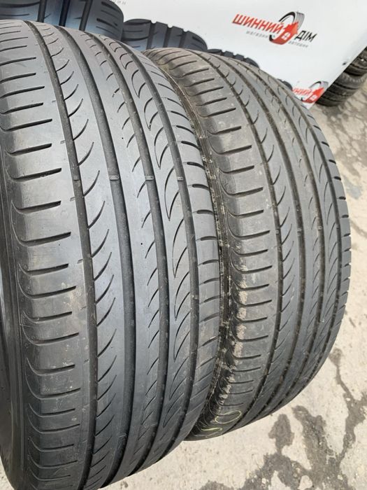 Шини 225/60 R17 пара Pirelli 2023p  літо 6,2мм