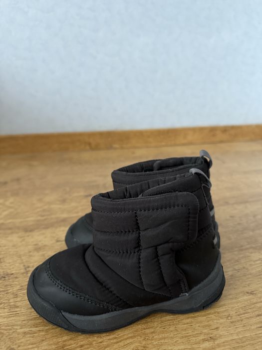 Чоботи zara 25 розмір