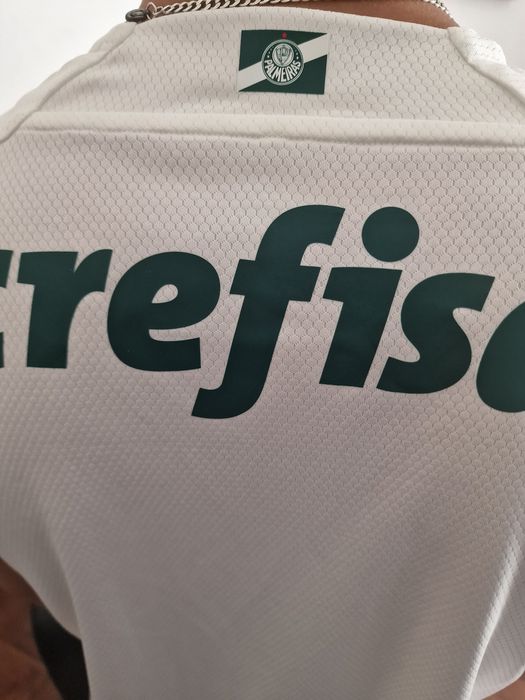 Nova Camisa do Palmeiras