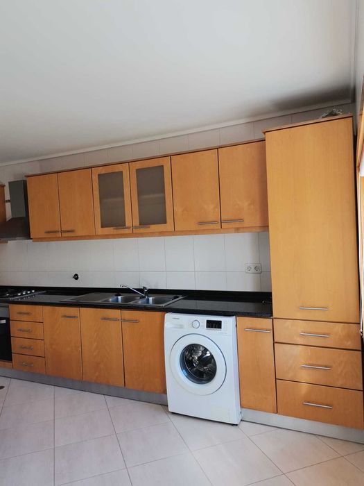 apartamento T1 em Oiã