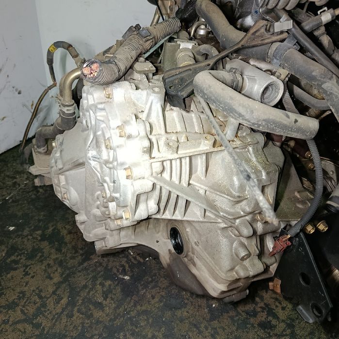 Caixa de velocidades automática NISSAN Murano II (Z51)