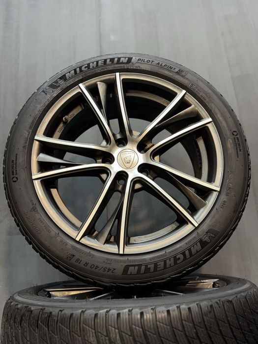 Alufelgi Mercedes r18 E klasa w212 w213, C klasa w205 w206, S klasa 22