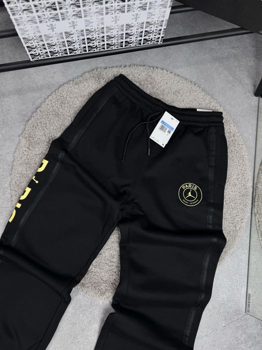 РОЗРИВ‼️ Штани від Air Jordan PSG , на флісі | штани джордан