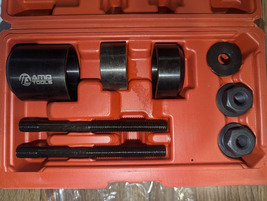 Комплект для зняття/установки втулок на OPEL Vectra 1.6/1 ,8/2.0/2.5