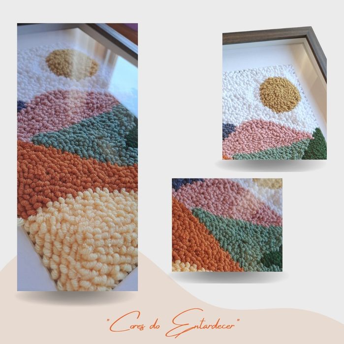 Quadro Punch Needle
