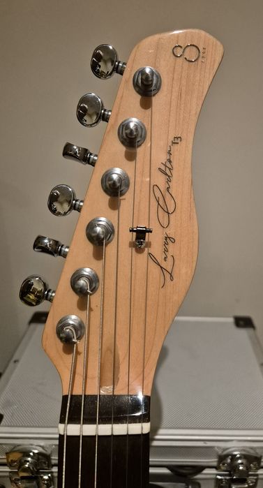 Gitara elektryczna Sire larry carlton t3