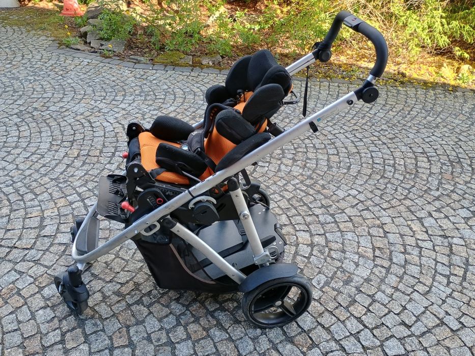 Discovery Shuttle wózek specjalny rehabilitacyjny