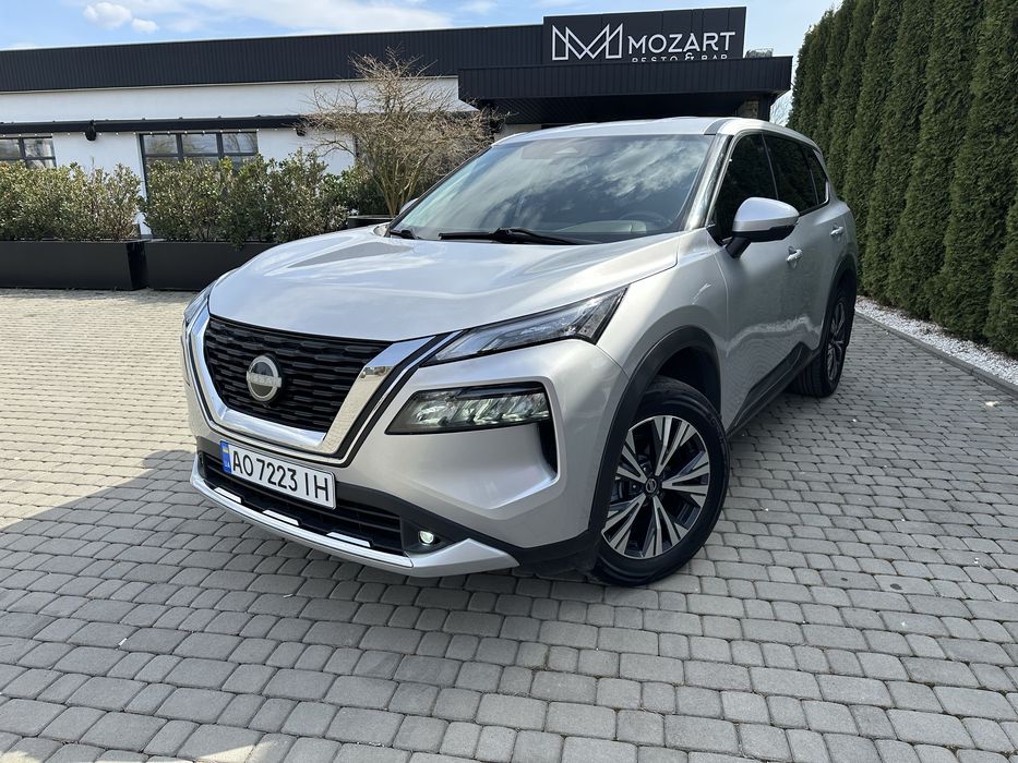 Nissan Rogue 2020
