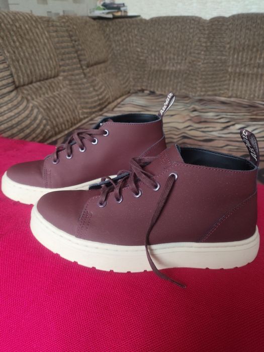 Ботинки доктор мартинс