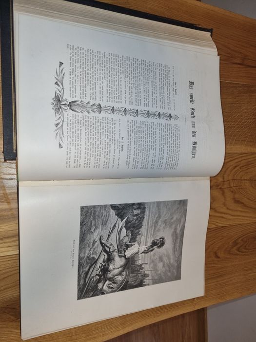 Biblia 1880r. Marcin Luter Nowy i Stary Testament