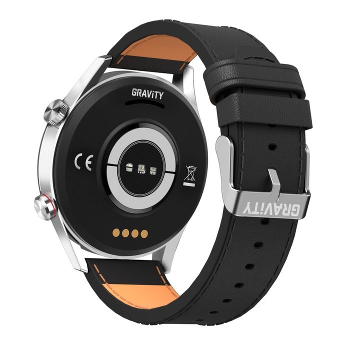 smartwatch męski gravity gt4-5