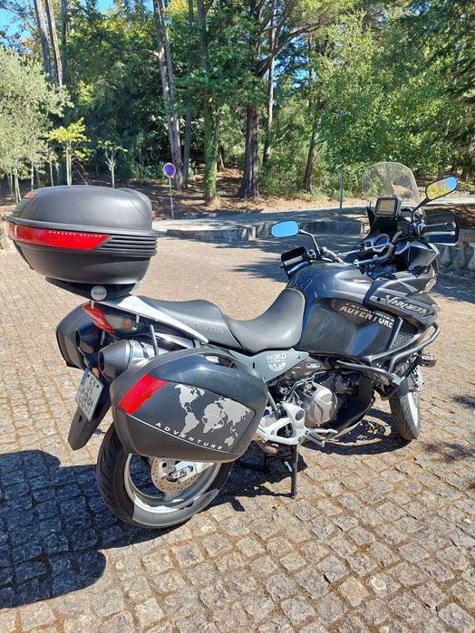 Honda Varadero 1000XL