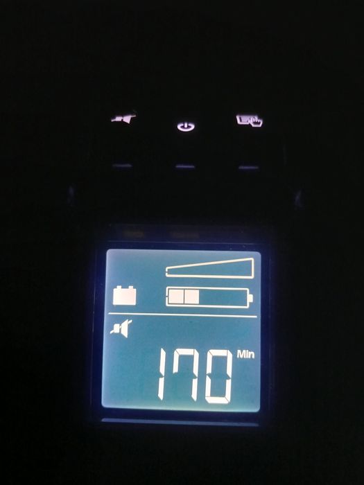 APC Back-UPC pro 1500