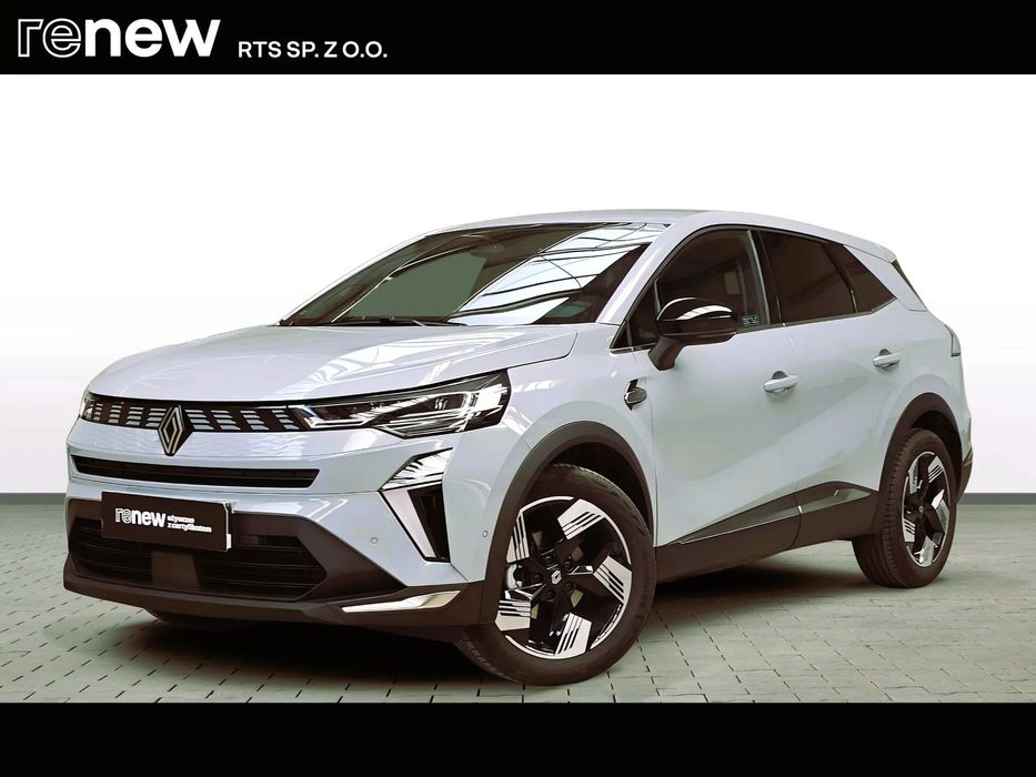 Renault Symbioz 1.3 TCe MHEV 140 KM Techno/PolskiSalon/1Właściciel/Przebieg1625km