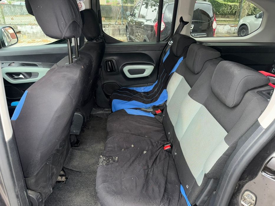Citroën Berlingo 1.5 BlueHDi XL shine 7 lugares