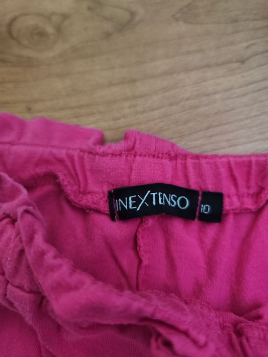 Calção rosa da In Extenso