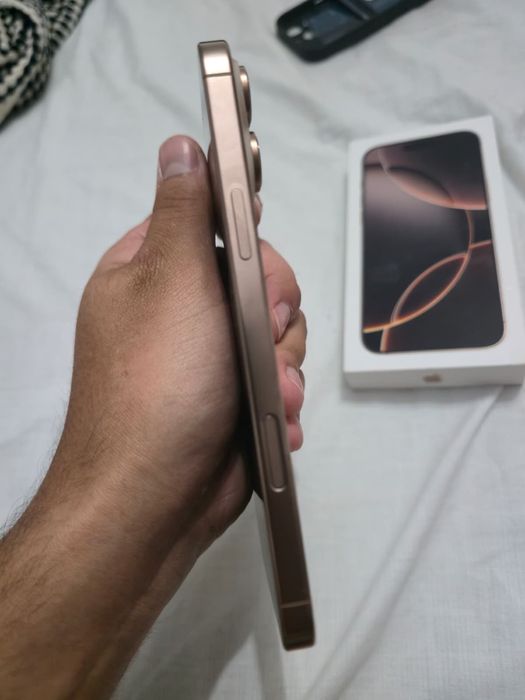 Iphone 16 pro max