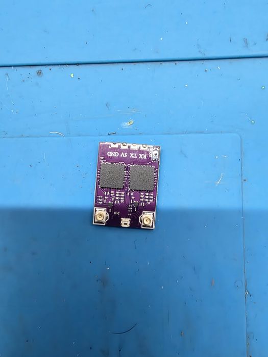 Приймач для FPV ELRS ES900 DUAL RX Diversity Receiver 915MHz