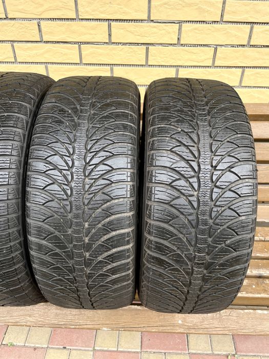 Шини Резина 205.55 R16 Fulda Зима 7мм